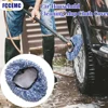Replacement Cloth Cover for Car Long Handle Brush Head Car Wash Brush Plush Mop Brush Cover 1pc Car Cleaning Car Accessories 1