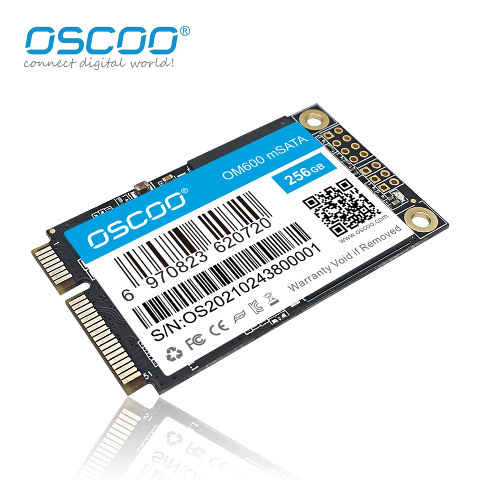 mSATA SSD 1TB OSCOO OM600 未使用品 mSATA SSD 1TB OSCOO OM600 未