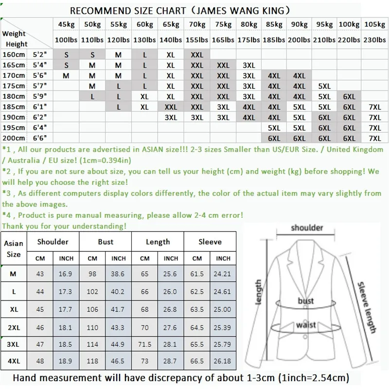 Description Picture 2 of itemThe Main Promotion of New Fashion Casual Color Pattern Small Suit Matching Personality Comfortable Handsome Men's Clothing