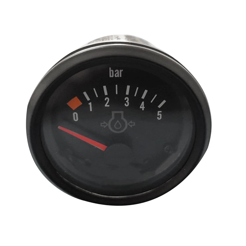 

Oil Pressure Gauge 01182581 01181804 For Deutz Engine F4L914/D914L04 01173798 01172870 Instrument Pressure Gauge