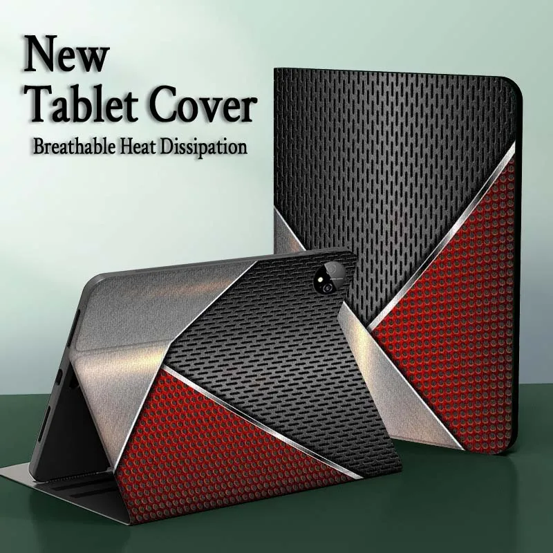 Carbon Fiber Luxury Cool Tablet Case