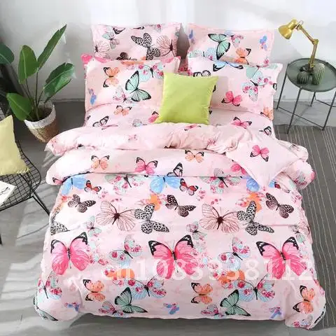 

Cover 1PC 100%Polyester Bedding Duvet/Quilt/Comforter Size 50*200/80*220/200*230/220*240（Pillowcase not included）