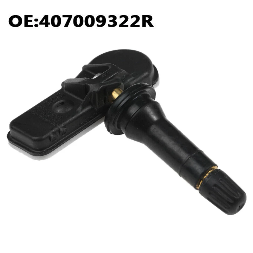 Car Tire Pressure Monitor Sensor For RENAULT CAPTUR R 2013 2015 For