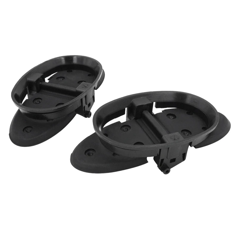 

4Pcs Exhaust Flappers Water Shutters Y Pipe For Mercruiser 1982-1996 V6 V8 4.3 5.0 5.7 807166A3 Sierra 18-2732