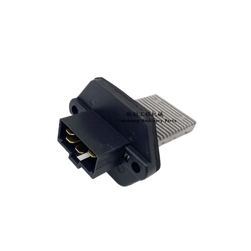 

For Vol vo EC210B 240B 290B 360B 460B air conditioning blower heating resistor excavator accessories