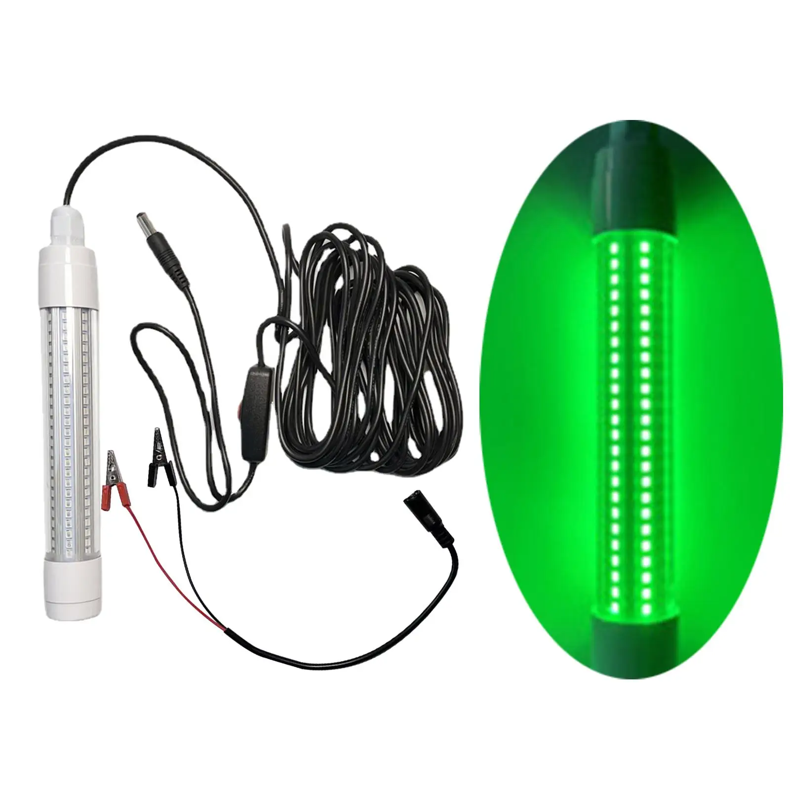 Underwater Underwater Fishing Light Submersible 126 Leds Finder