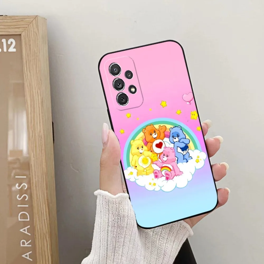 Cute Cartoon Bears Phone Case