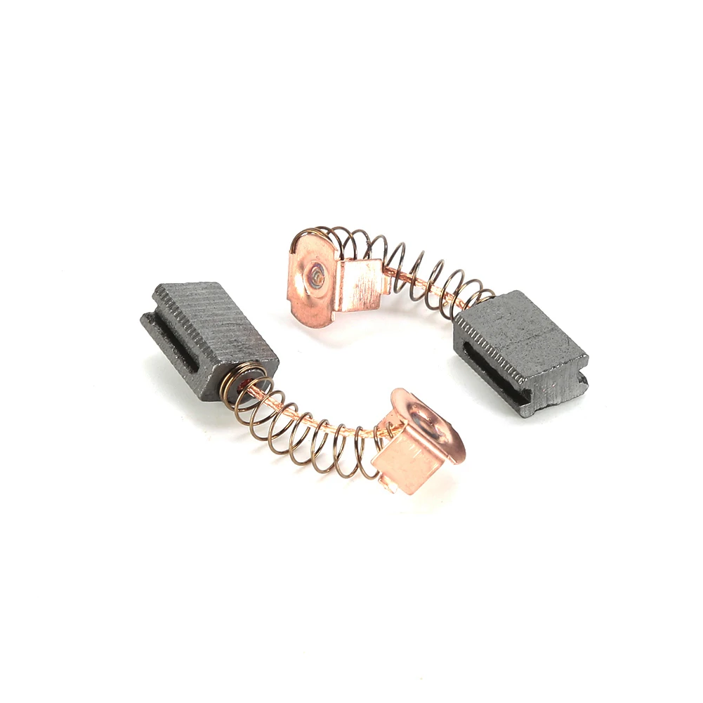 2PCS Spazzole Di Carbone Pezzi Di Ricambio 5x8x12mm Motore Elettrico Spazzole Di Carbone Di Ricambio Per Smerigliatrice Angolare G720 Accessori Per Elettroutensili - Foto 7