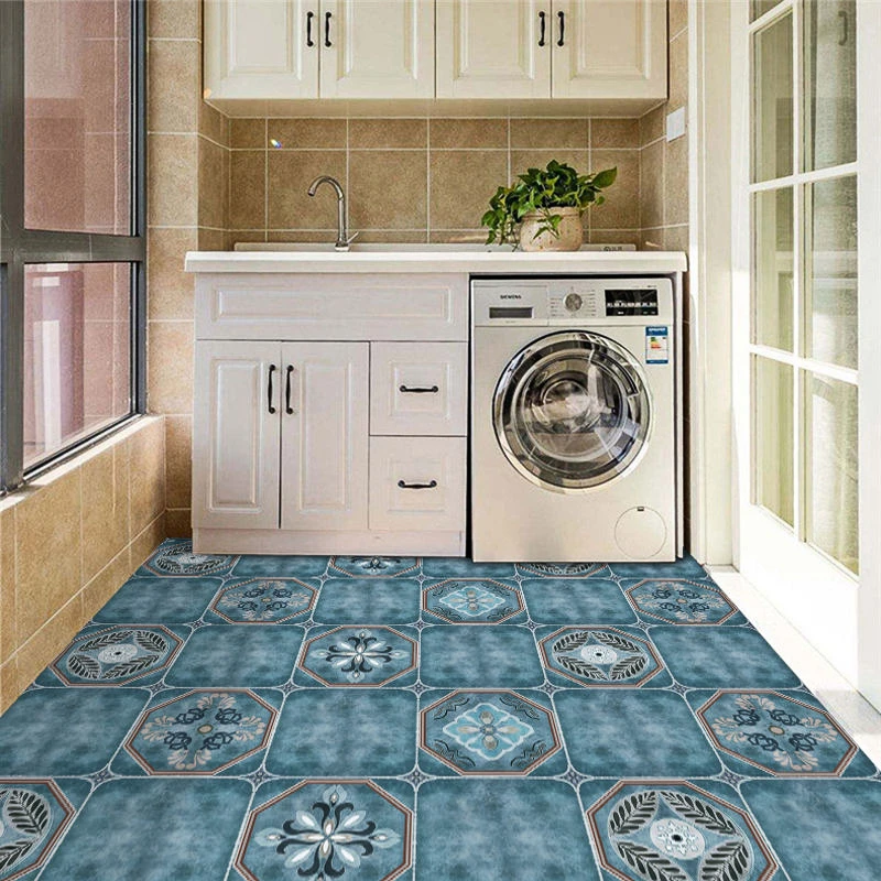 Contact Paper Floor Sticker Intensification Self Adhesive Waterproof