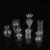 Cute Mini Glass Vase Plant Hydroponic Terrarium Art Plant Hydroponic Table Vase Clear Glass Crafts DIY Aromatherapy Bottle 1