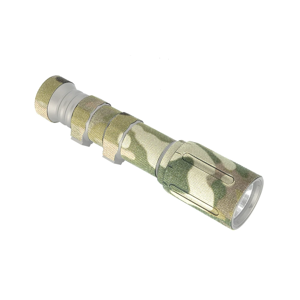 SPECPRECISION Tactical Ligth Wrap For OKW 18650 18350 Flashlight Only Sticker
