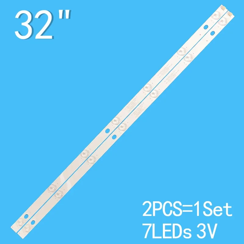 цена LED backlight For HS-32D3503V1W7C1B58810M-HX HS-32D