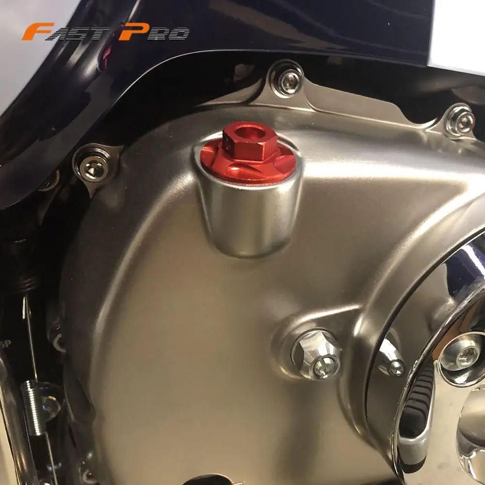 Oil Filler Cap Plug For Honda CR CRF 150R 250R 450R CB CBR 250R 300R 400R 500R 600R 929R 1000R YZ 125 250 NIJIA400 600