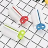 Toothpaste Holder Portable Manual Squeeze Tools Toothpaste Tube Facial Cleanser Dispenser Holder Squeezer 3