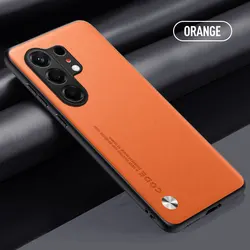 Silicone Bumper Shockproof Phone Case Cover - Durable Protective Coque and s for Tecno Camon 50 Ultra (Danxia orange)