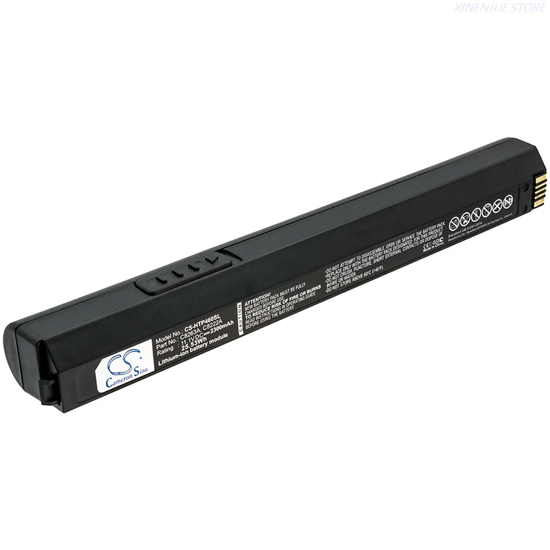 Batterie 11,1 V 1050 MAh Pour Imprimante HP OfficeJet 200/250 - Référence M9L89A CZ993-60017 - Remplacement Facile