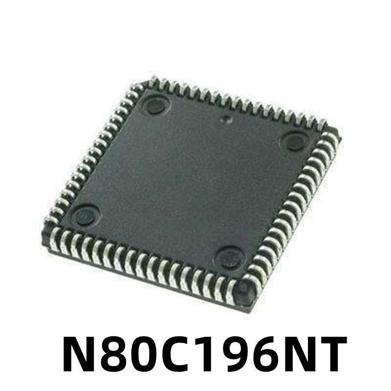 

1 шт. N80C196NT N80C196 PLCC совершенно новый оригинальный