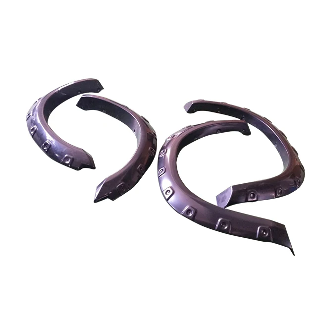 

Pick Up 4X4 Offroad Car Accessories Wheel Arch Fender Flares For Dodge Ram1500 2015-2019
