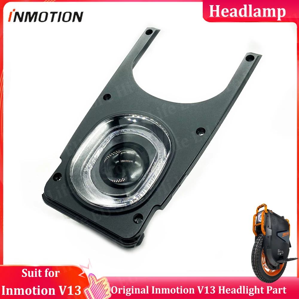 

Original INMOTION V13 Headlight Electric Unicycle Headlamp V13 Front Light Challenger V13 Part Official INMOTION Accessories