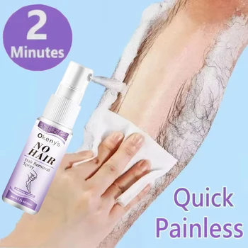 2-Minute Fast Hair Spray 1