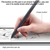 S Pen for Samsung Galaxy Tab S6 Lite S7 FE S8 Plus S9 Ultra Stylus for Samsung Pen with Pressure Sensing Eraser Touch Pen Pencil 3