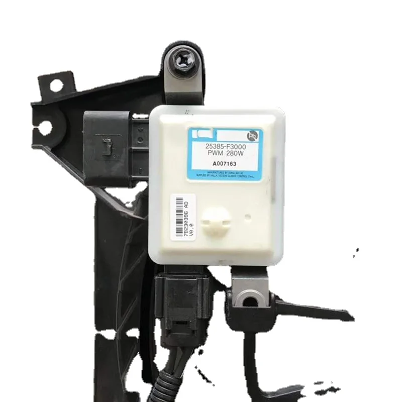 

Конденсаторный охлаждающий вентилятор, модуль резистора OEM для Hyundai elantra 2016 + контроль сопротивления теплоотводящего вентилятора