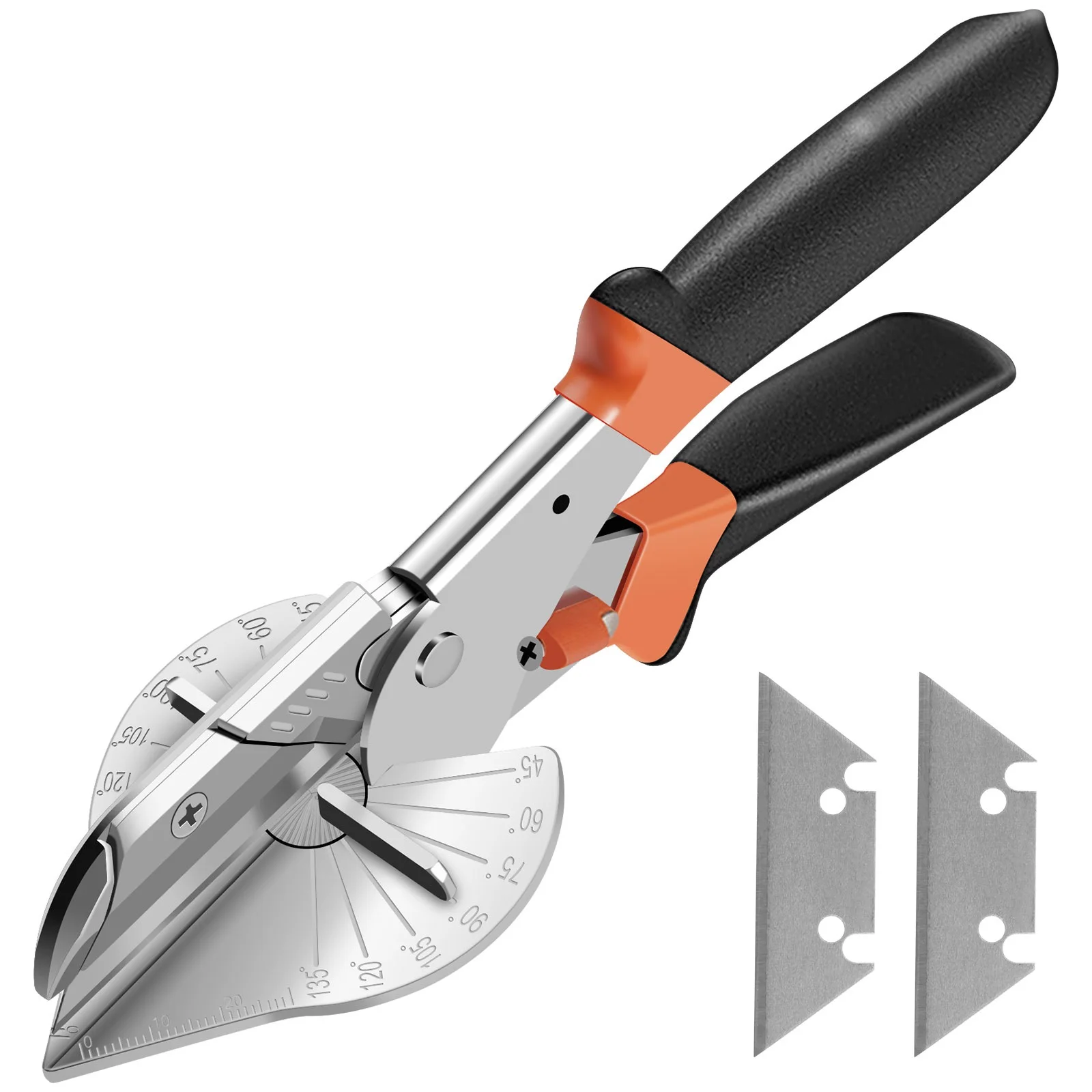 مقصات ميتري متعددة الزوايا متعددة الوظائف، قاطعة ق...