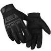 Kids Tactical Gloves Cycling Knuckle Protection Boys Girls Full Finger Gloves Anti-Slip Children Climbing CamouflageGloves 6
