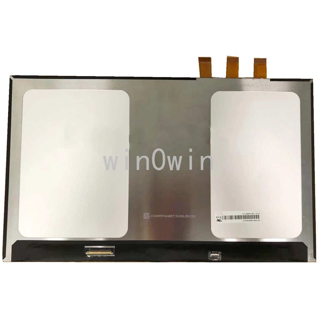 

NV133QHM-A51 400nits WLED ноутбук eDP LCD screen Panel 13,3 inch 2560X1440