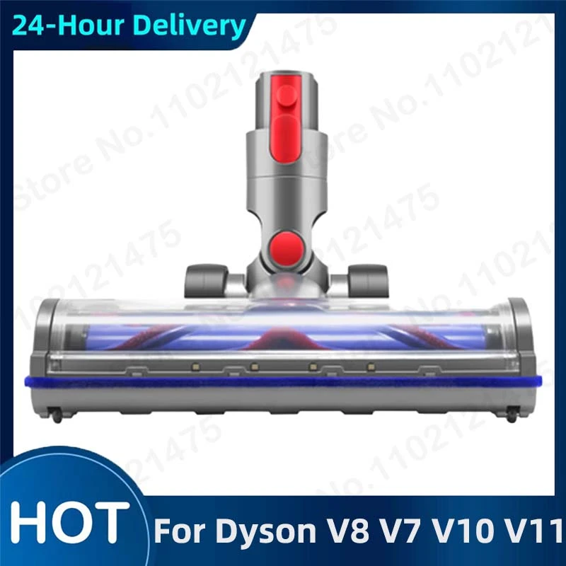 Turbo Brush Heads Nozzles Accessories For Dyson Vacuum Cleaners V10 V11