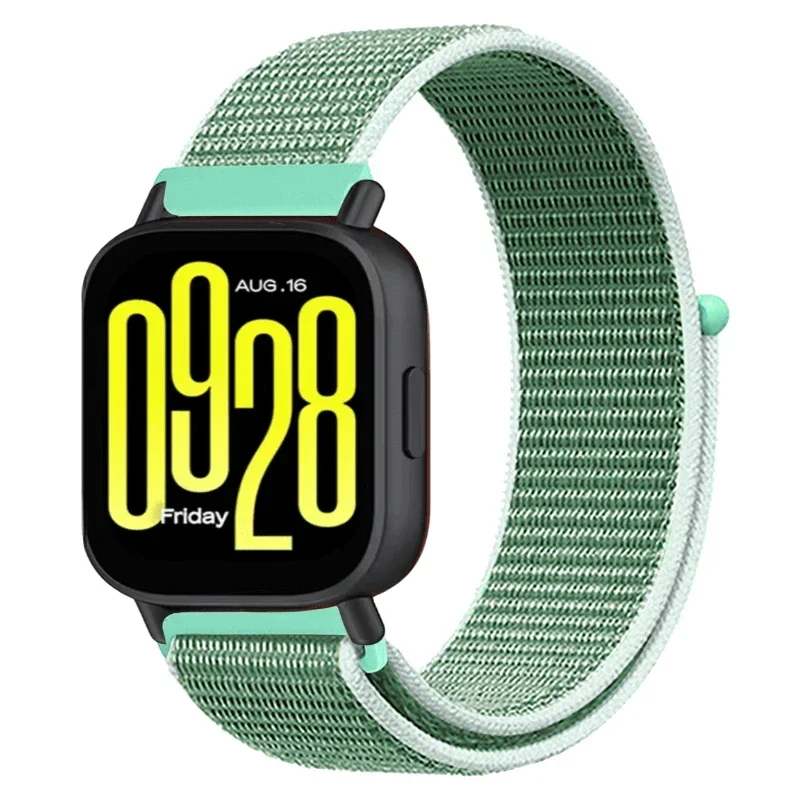 Nylon Strap for Smartwatch - Comfortable Replacement Wristband & Sports Bracelet Accessories