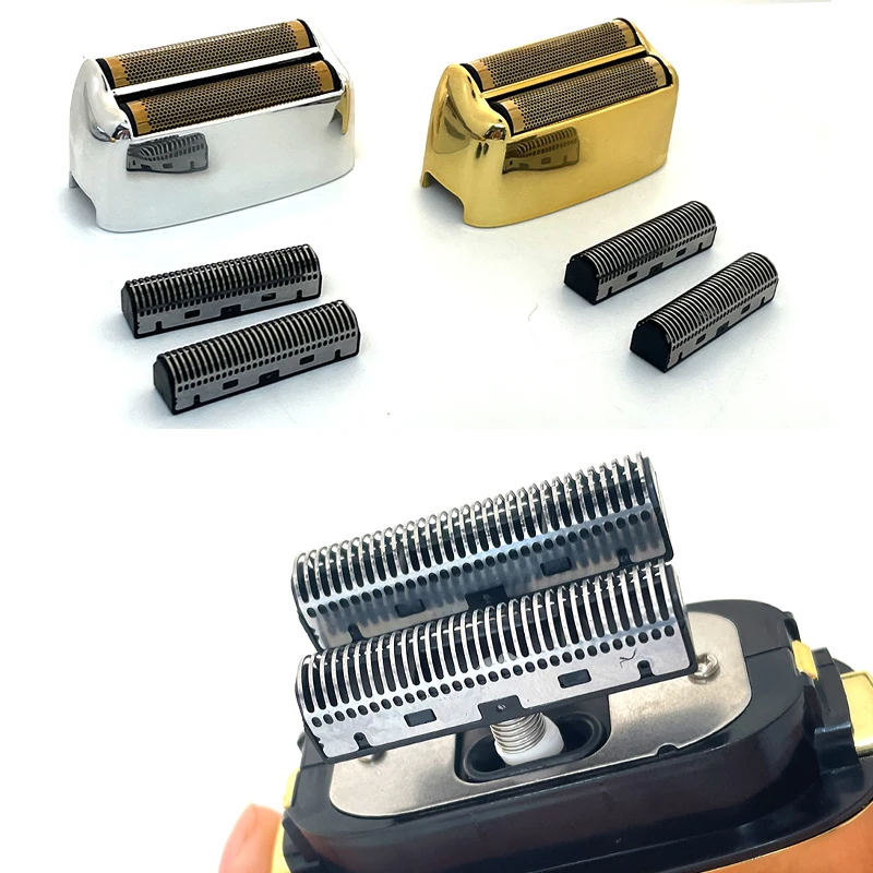 Electric Shaver Kemei Professional Replacement Foil and Cutter Blades Set Suitable For Kemei TX1 Shaver