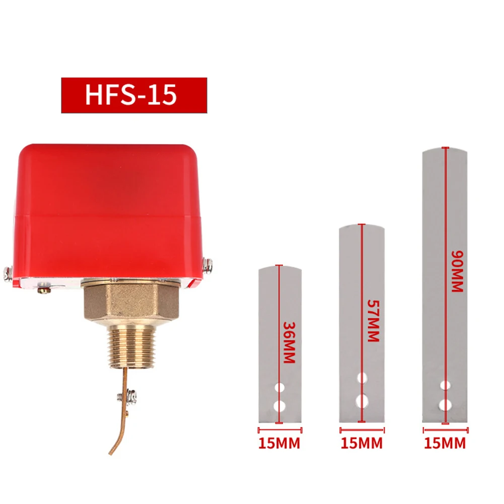 Переключатель потока воды G1/2 G3/4 G1
