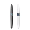 RIIMOO 518 Metal Fountain pen EF F nib Minimalist black white color high-end business luxury pen school office writing supplies 1