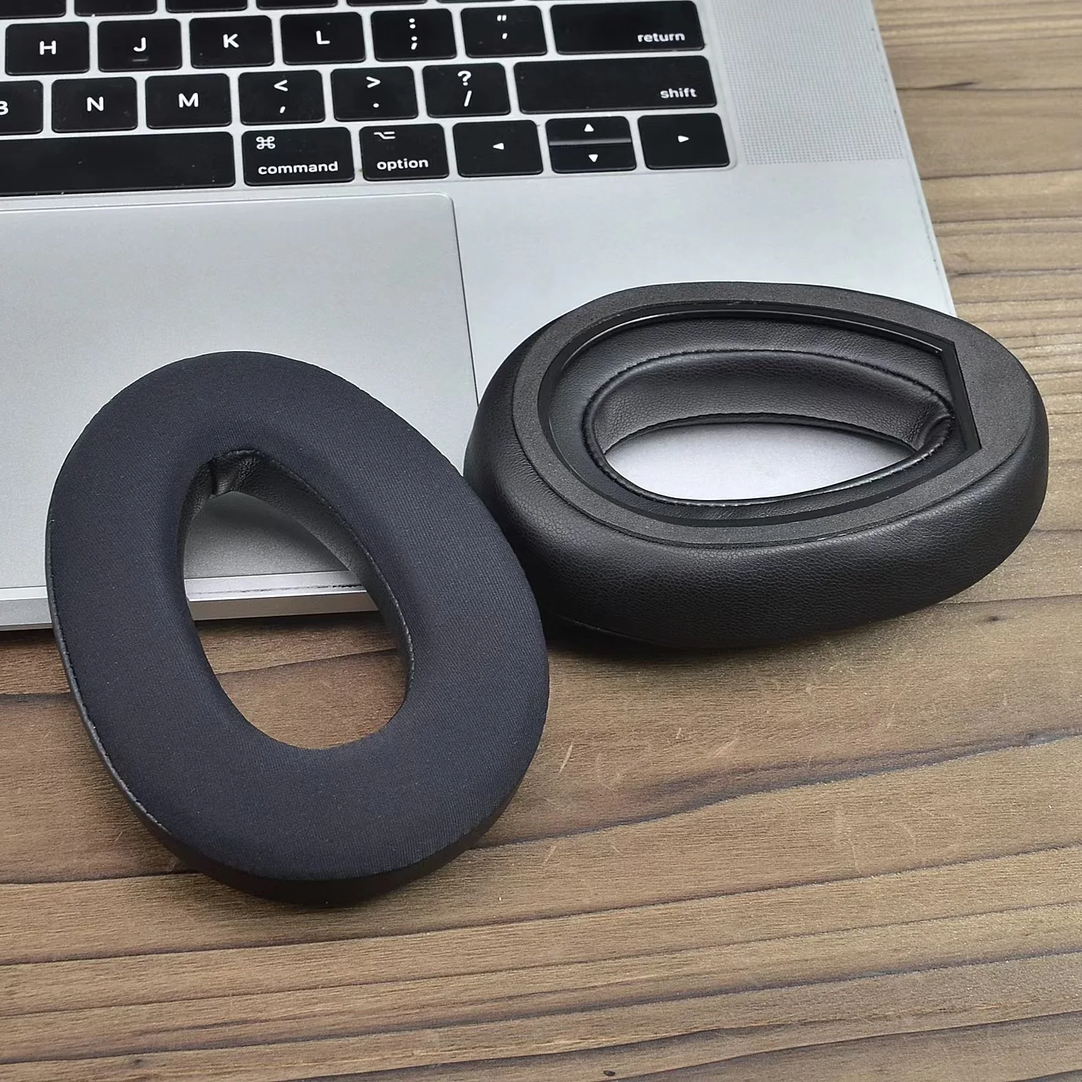 Upgraded Cooling Gel Ear Pads Cover For Sennheiser PXC550 MB660 Headphones Ear Covers Earmuffs PXC 550 ear pillows Earpads