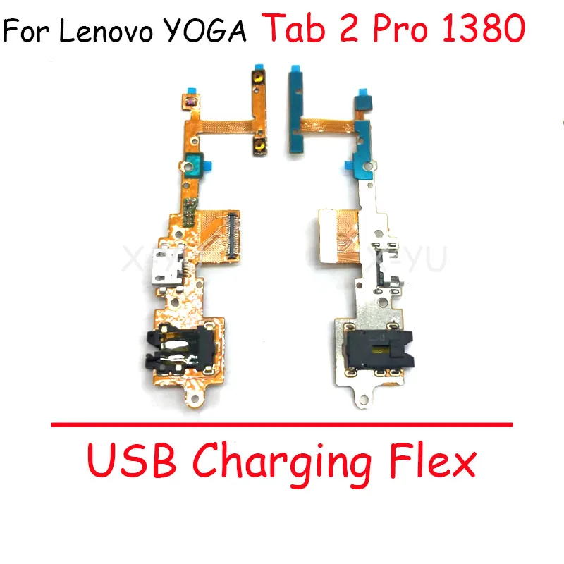 ForLenovoYogaTablet2Pro13801380FUSBChargingPortDockBoard