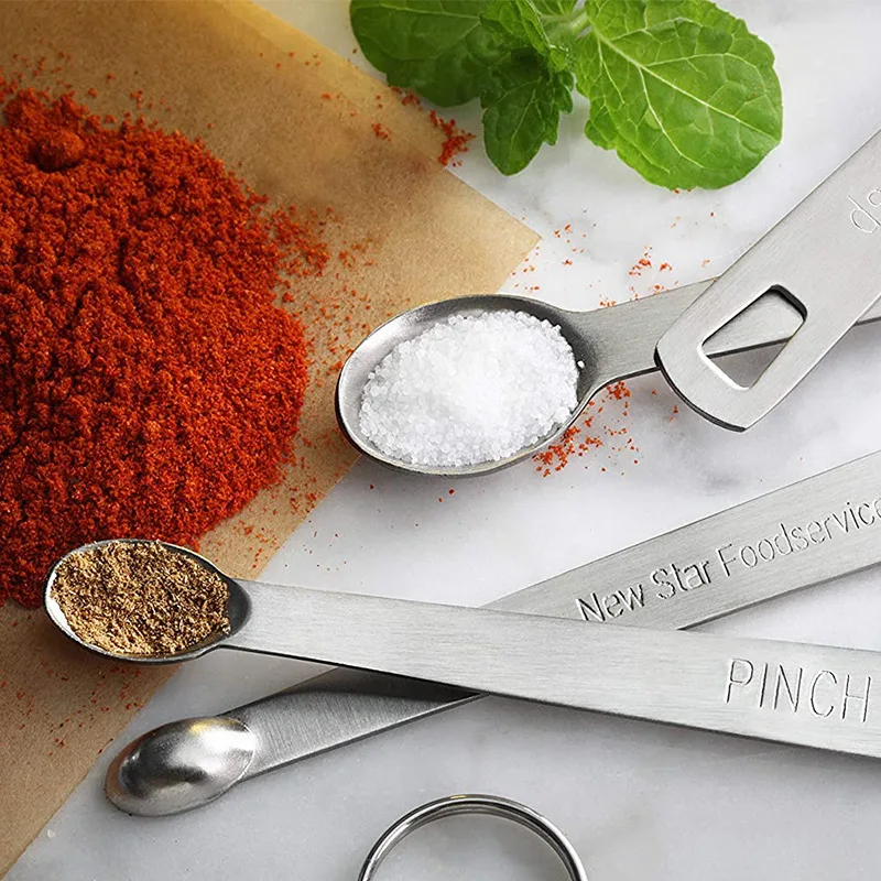 Mini Measuring Spoon Set 1
