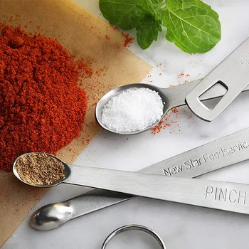 Mini Measuring Spoon Set 1