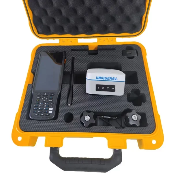 

Channels with IMU tilt M68P Network RTK GNSS Receiver