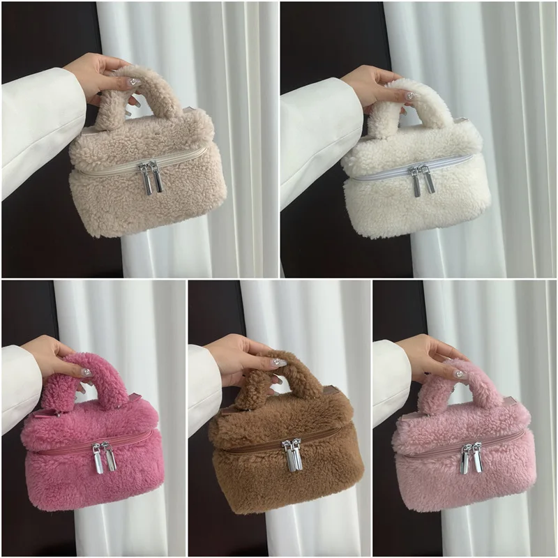 Bolso de diseñador de marca de lujo para mujer, moderno bolso de hombro de piel sintética para invierno, bolso cruzado de festival de moda Y2k para chicas