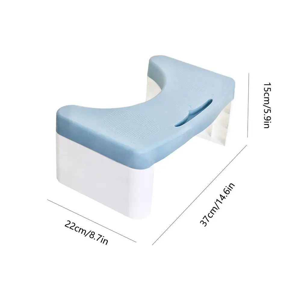 G Draagbare Toiletkruk Slip voor Volwassenen Kinderkamer Hurkende