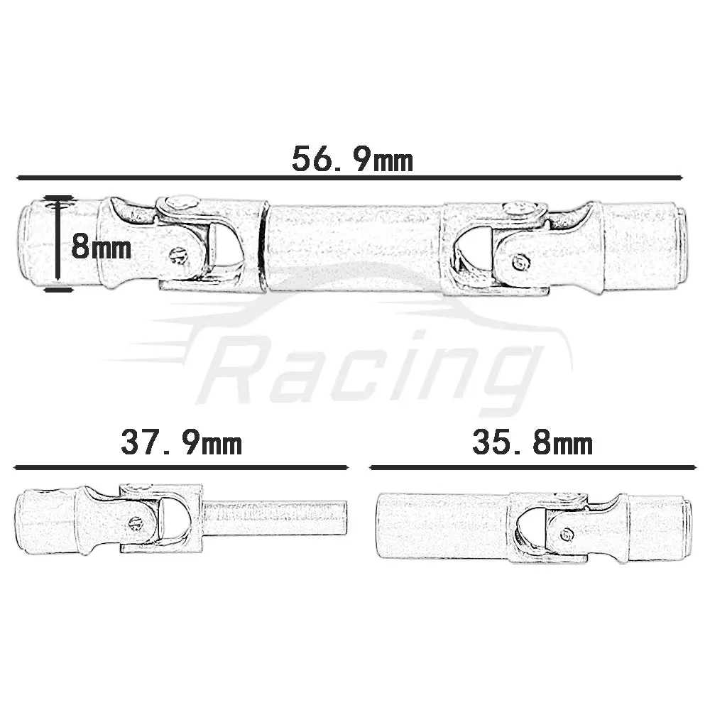 ݼ ƿ θ ƿ , 1/16 WPL 4WD B36 B16 C14 C24 B24 , Henglong  Ʈ RC ڵ  ׷̵ ǰ