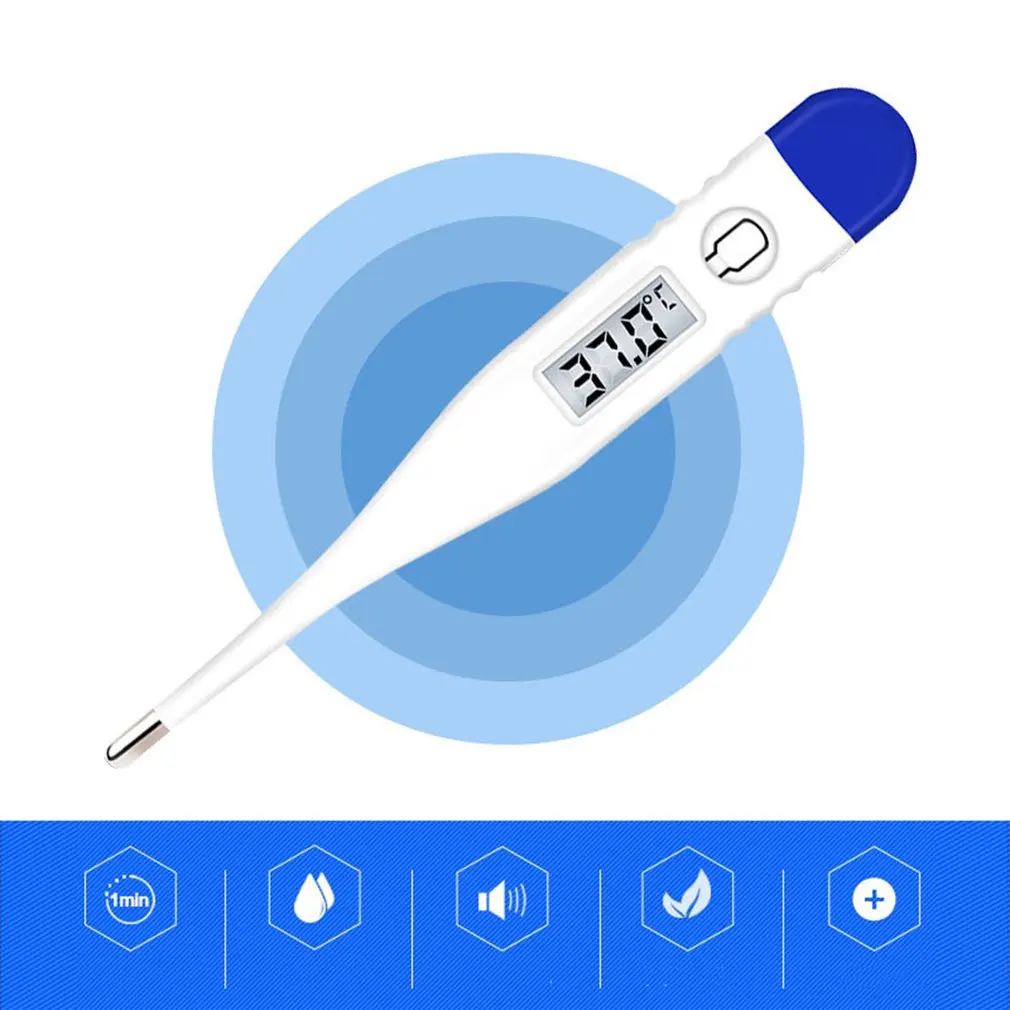 Thermometer Electronic Hard Head Oral Armpit Temperature Measurement Household Adults Children Thermometers digital thermometer