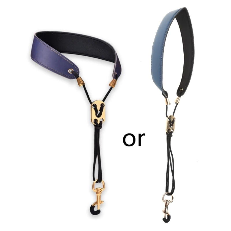 

Плечевой ремень для саксофона, регулируемый плечевой ремень для саксофона, мягкий шейный ремень для саксофона, аксессуары для