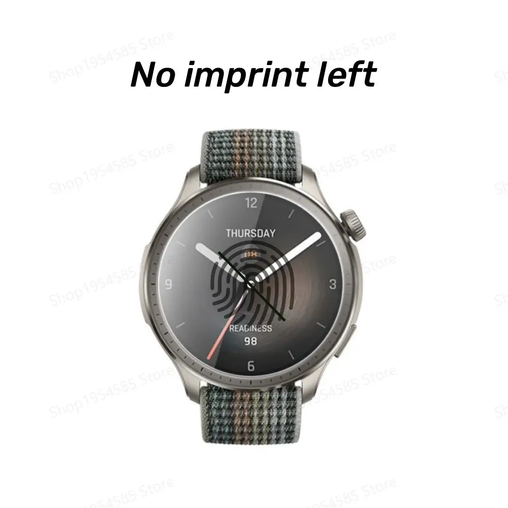 Amazfit T Rex 2  3Pcs ȭ  Amazfit T-Rex Pro ȣ  ׼  Amazfit 뷱 ũ ȣ