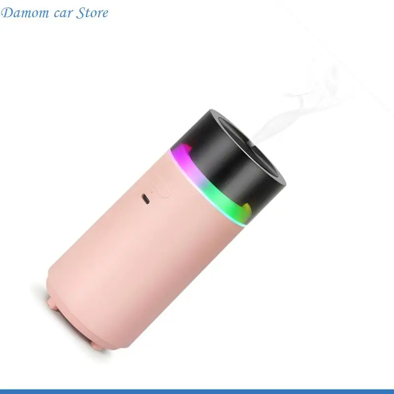 A2UC 냄새 기능을 가진 자동 자동차 제습기 깨끗한 공기를 위한 5V USB 전원 2.4MHZ 주파수