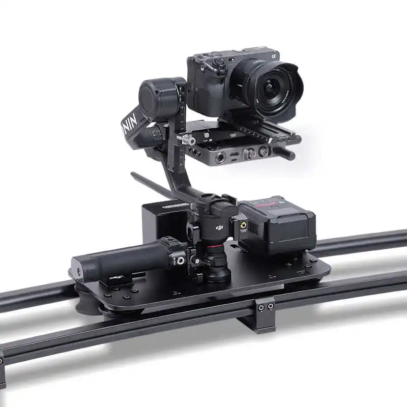 그린불 XT5 스마트 PRO+ 휴대용 레일 촬영 로봇 DJI R2 RS4 PRO RS4 RS3 PRO RS2 짐벌 현장 활동 퍼포먼스용