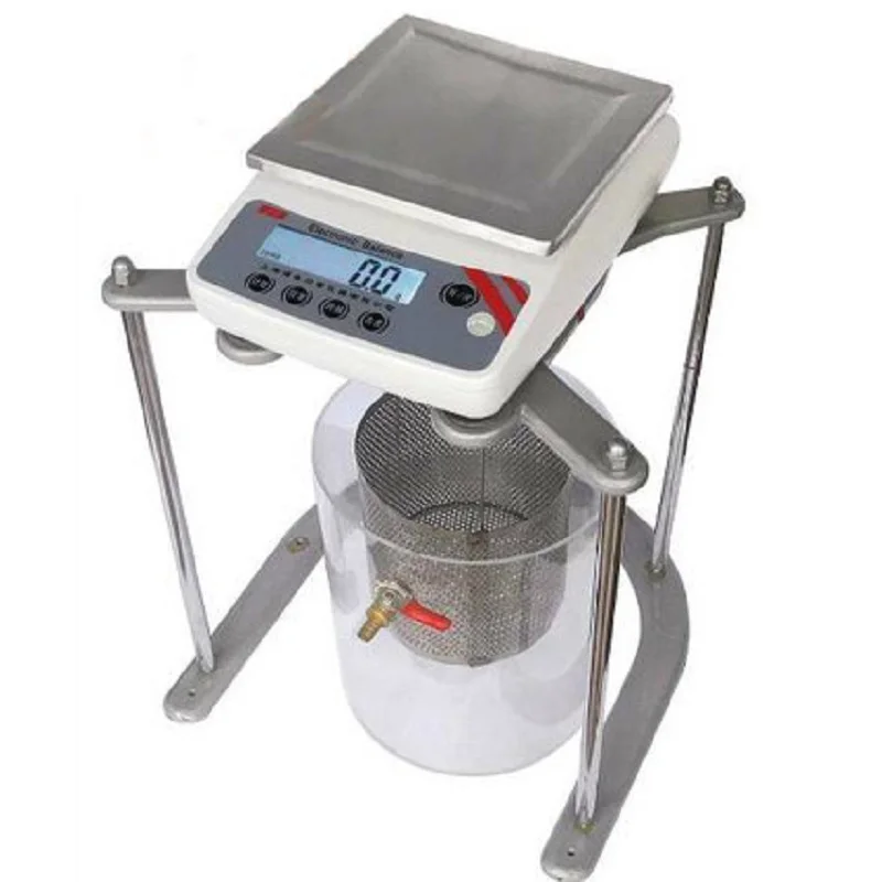 Electronic Hydrostatic Balance Digital Display Electronic Industrial Immersion Balance Scale