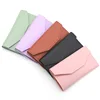 New 6PCS False Eyelash Tweezers Set For Fake Fan Lashes Extensions Planting Eyebrow Clip Eyelashes Tongs Makeup Nail Tools Kit 6