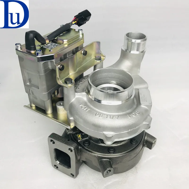 

Подлинный турбокомпрессор Garrett GT3576KLV 728392-5025S 17201-E0311 17201-E0192A 24V turbo для двигателя Hino Ranger TRUCK J07E 6.6L
